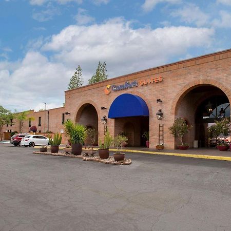 Comfort Suites At Sabino Canyon Tucson Extérieur photo