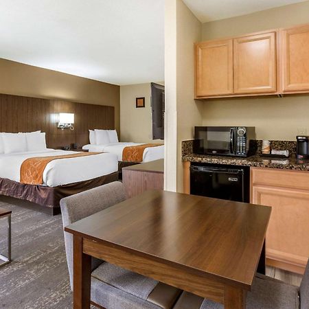 Comfort Suites At Sabino Canyon Tucson Chambre photo