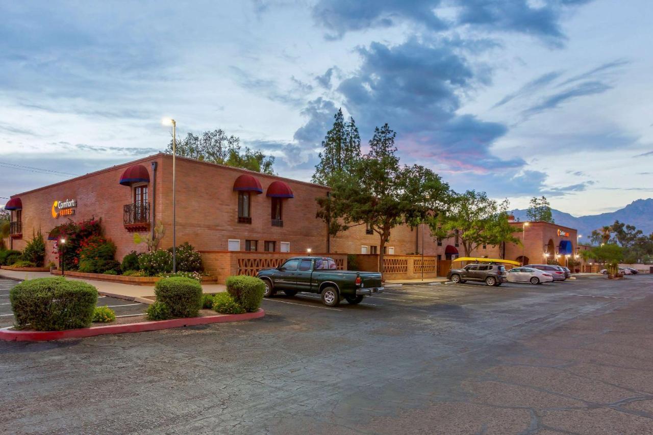 Comfort Suites At Sabino Canyon Tucson Extérieur photo