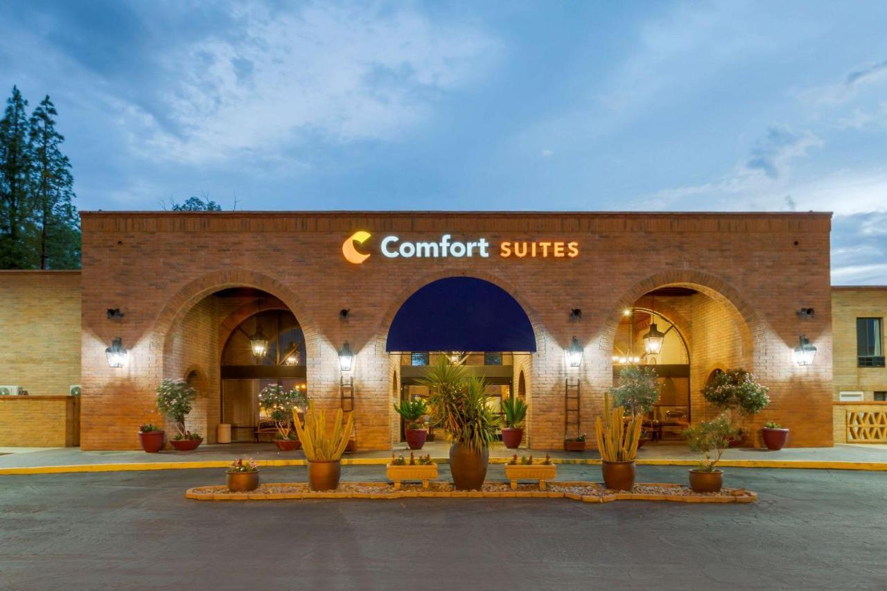 Comfort Suites At Sabino Canyon Tucson Extérieur photo
