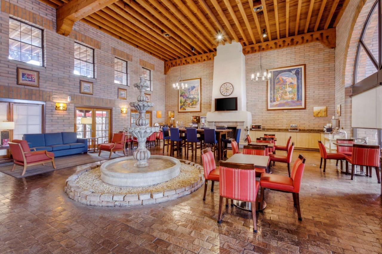 Comfort Suites At Sabino Canyon Tucson Extérieur photo