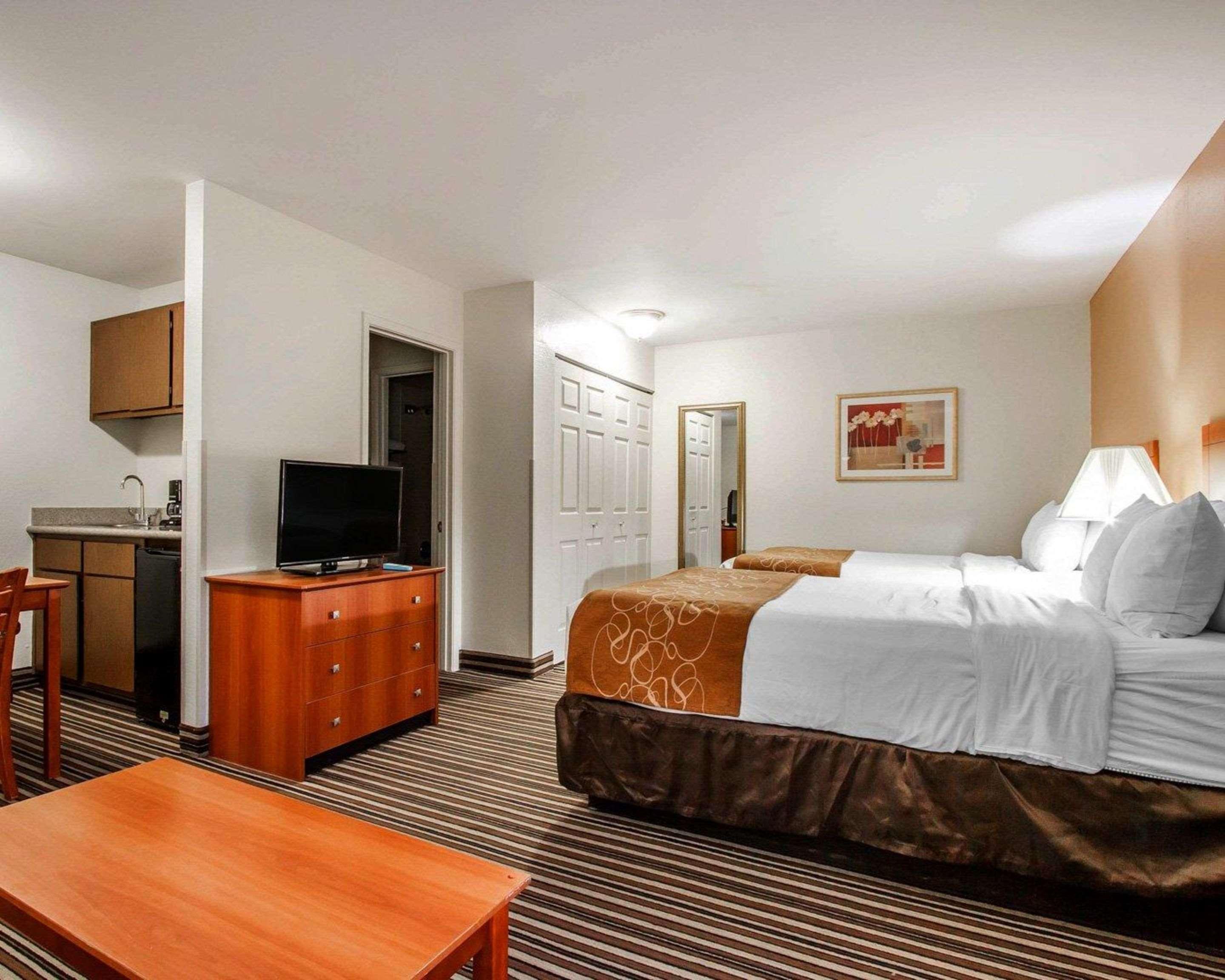 Comfort Suites At Sabino Canyon Tucson Extérieur photo