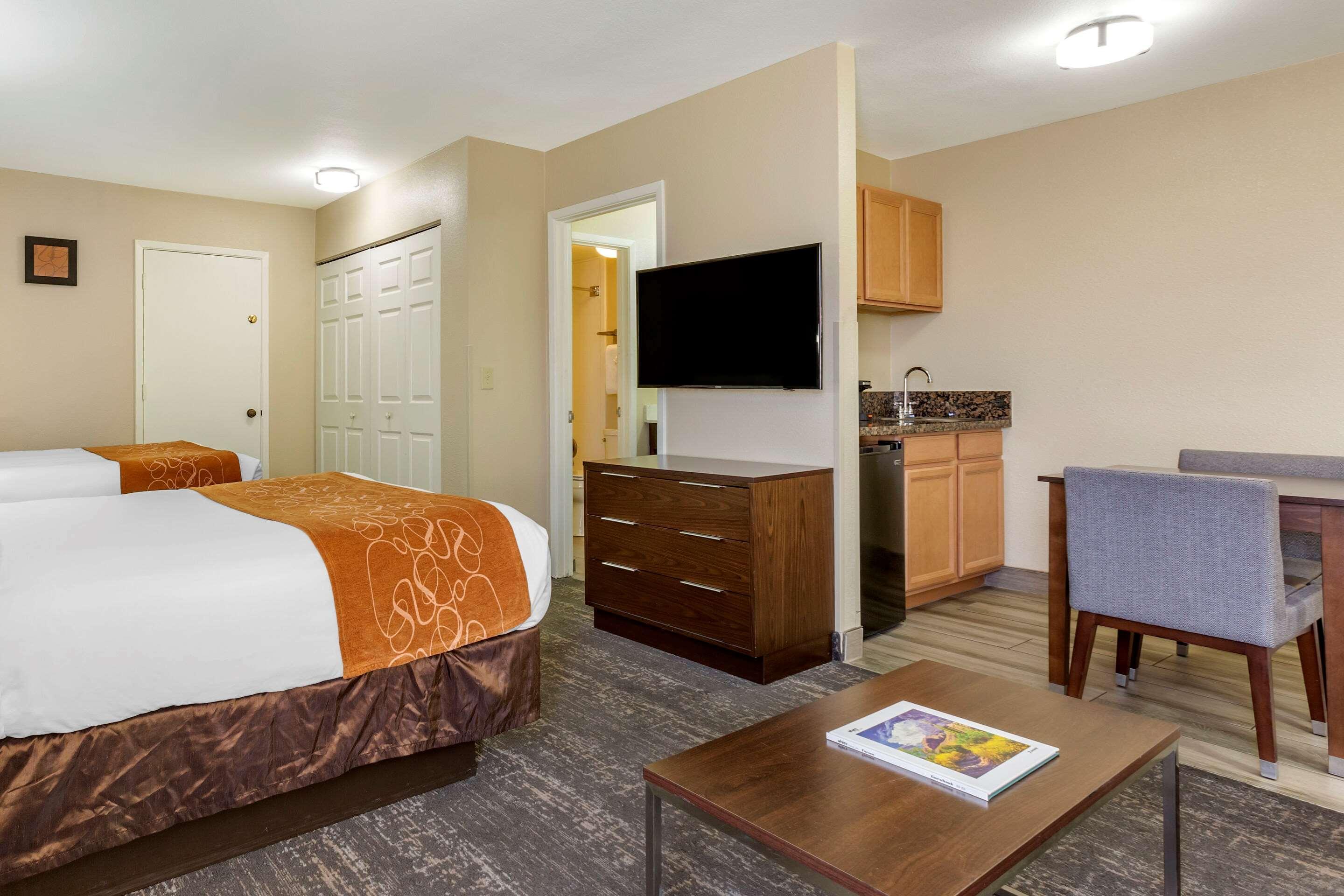 Comfort Suites At Sabino Canyon Tucson Extérieur photo