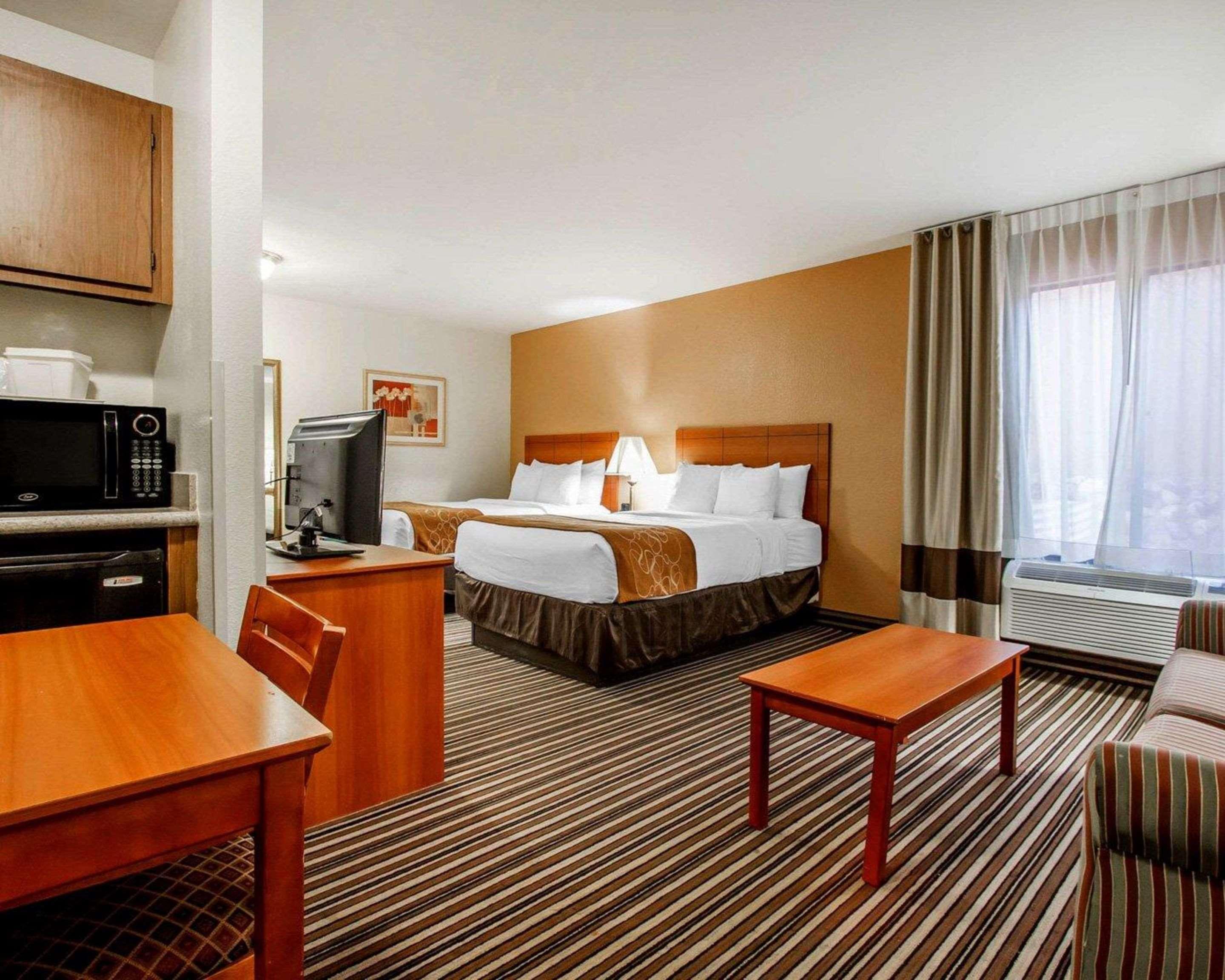 Comfort Suites At Sabino Canyon Tucson Extérieur photo