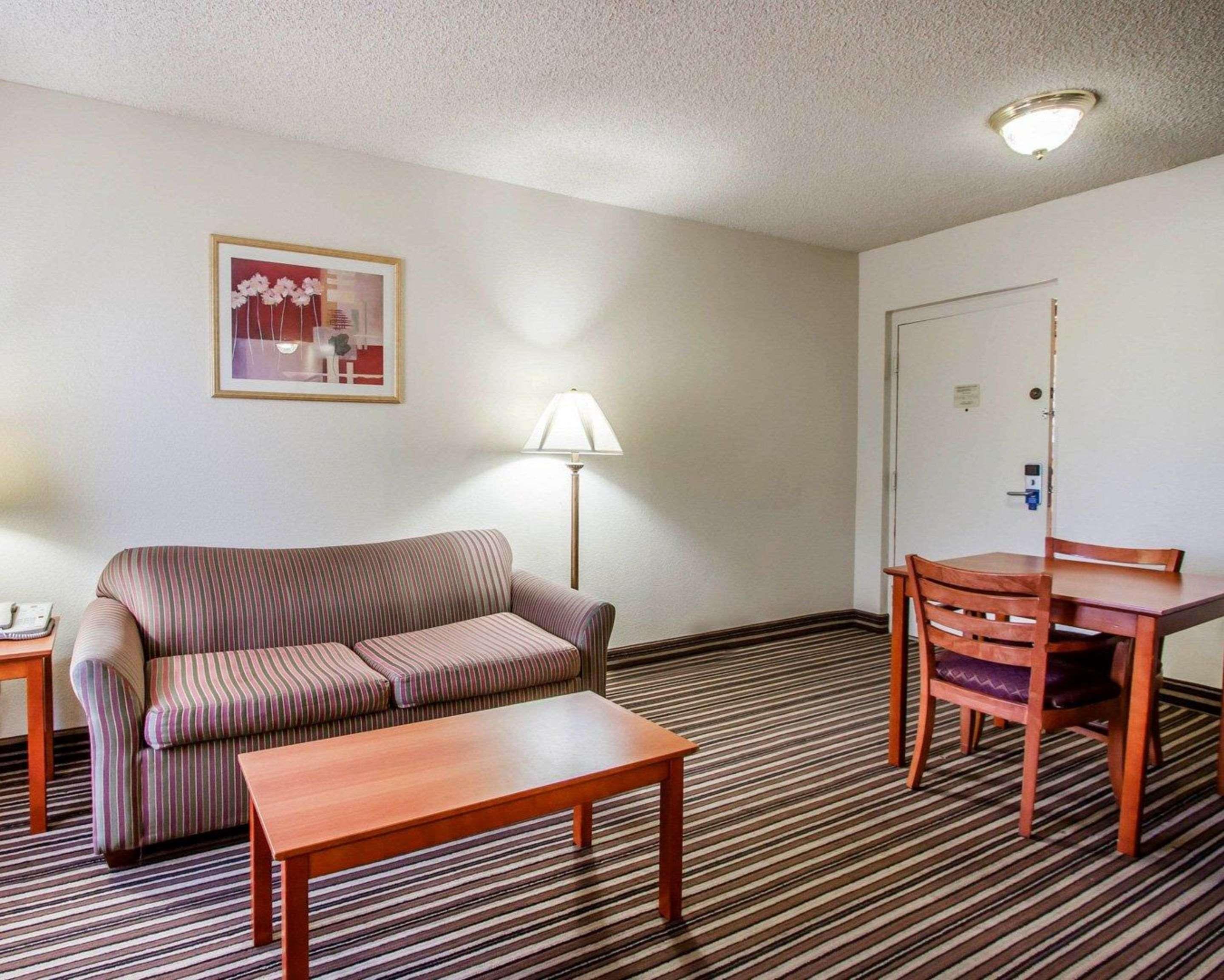 Comfort Suites At Sabino Canyon Tucson Extérieur photo