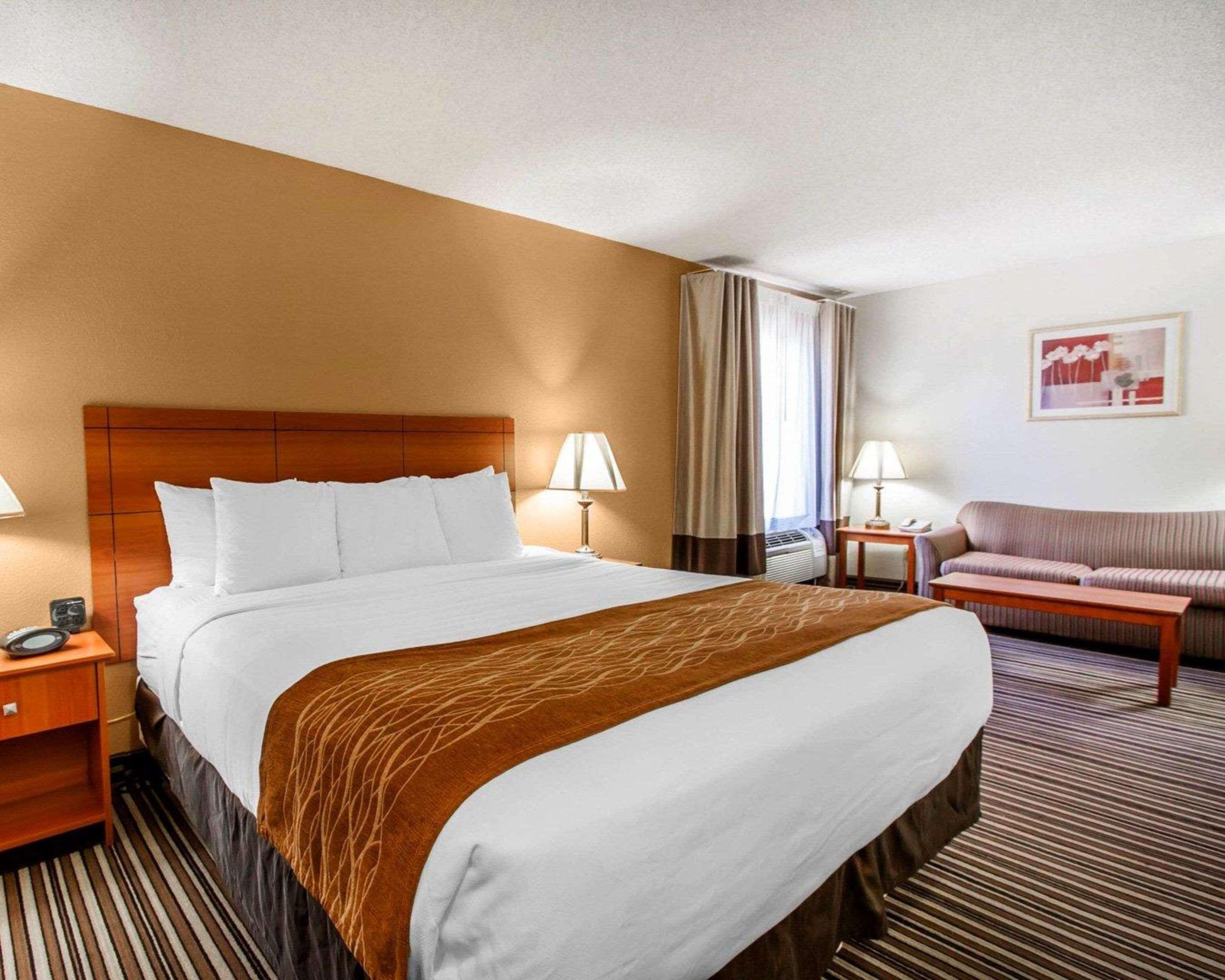 Comfort Suites At Sabino Canyon Tucson Extérieur photo