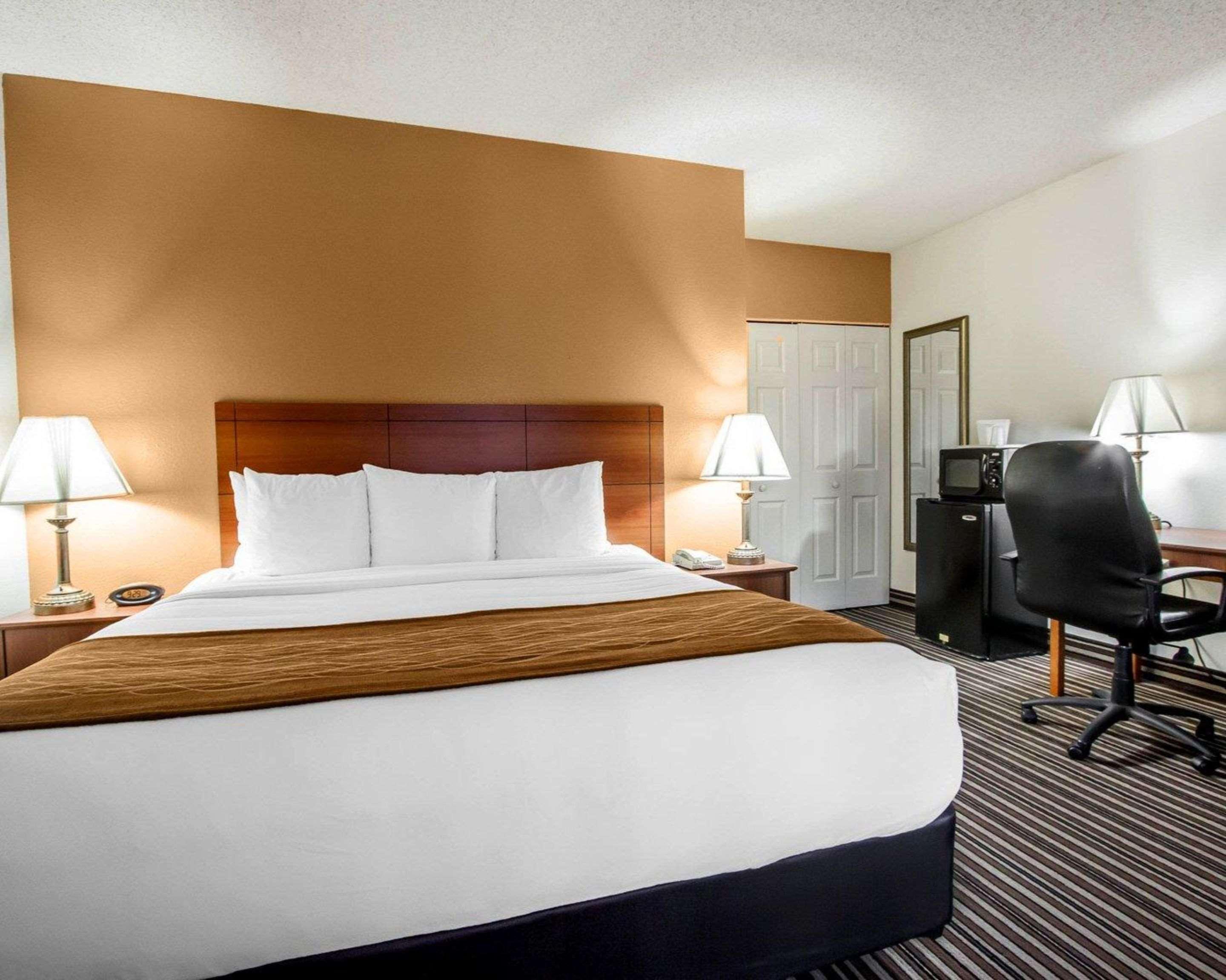 Comfort Suites At Sabino Canyon Tucson Extérieur photo