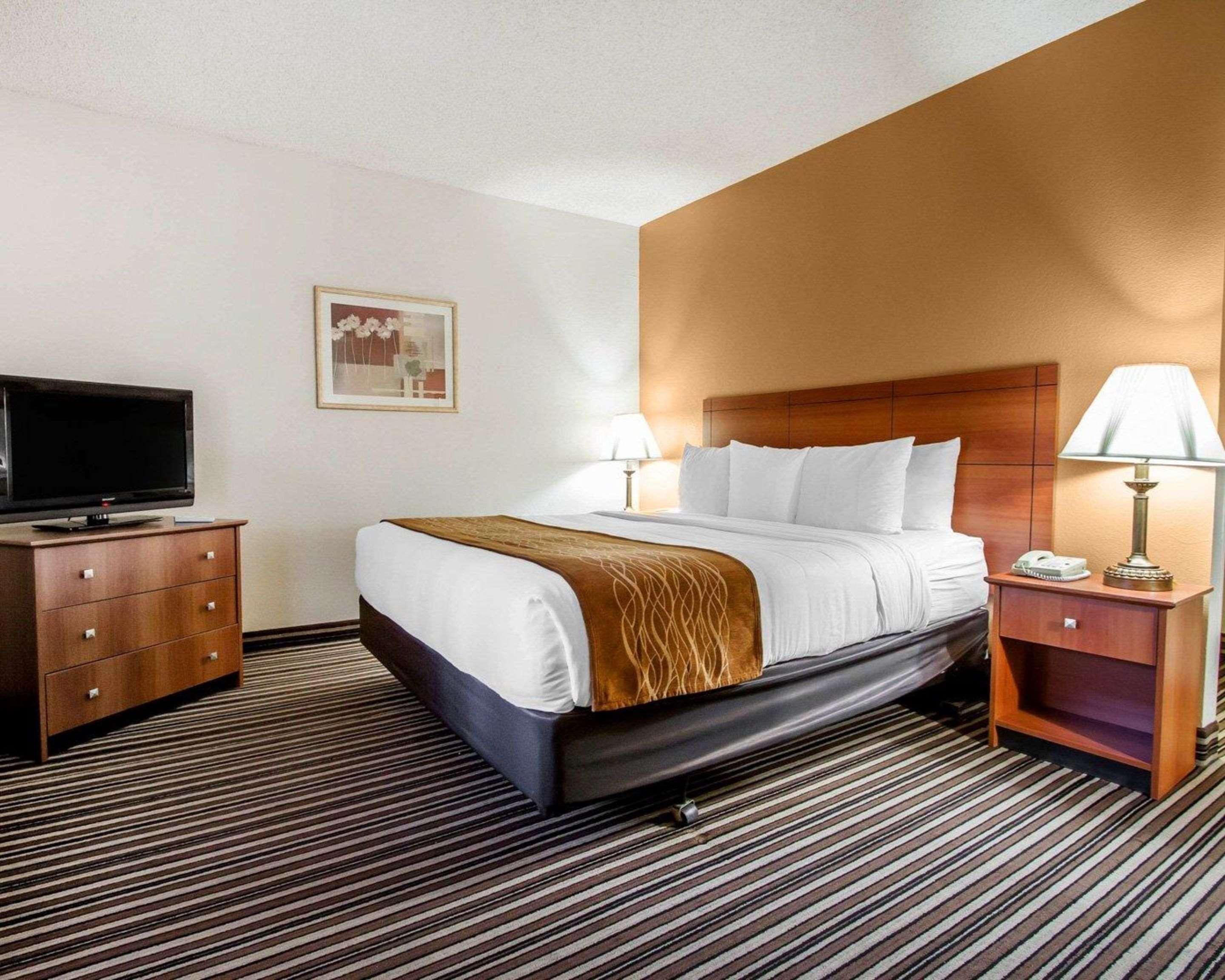 Comfort Suites At Sabino Canyon Tucson Extérieur photo
