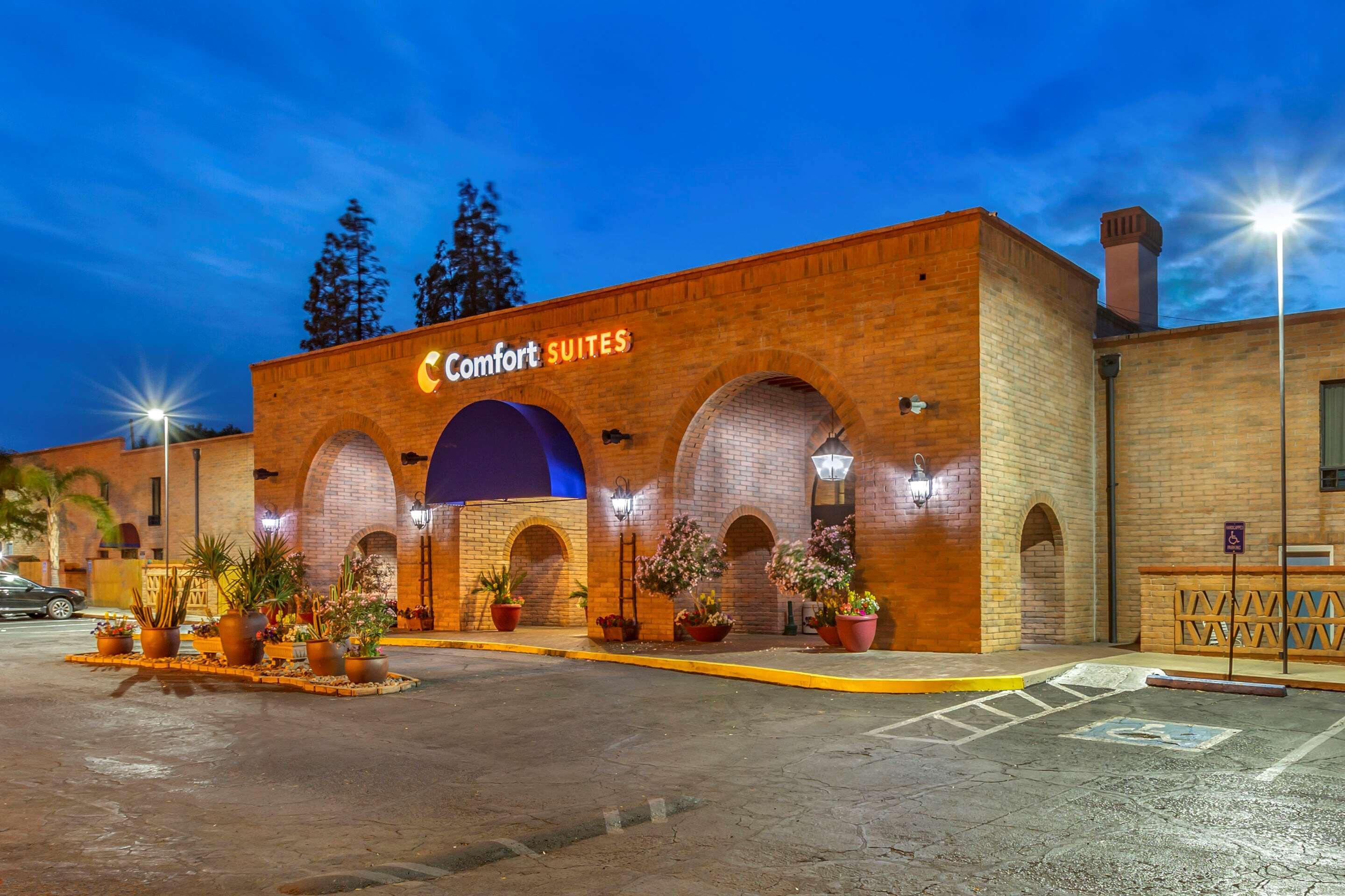 Comfort Suites At Sabino Canyon Tucson Extérieur photo
