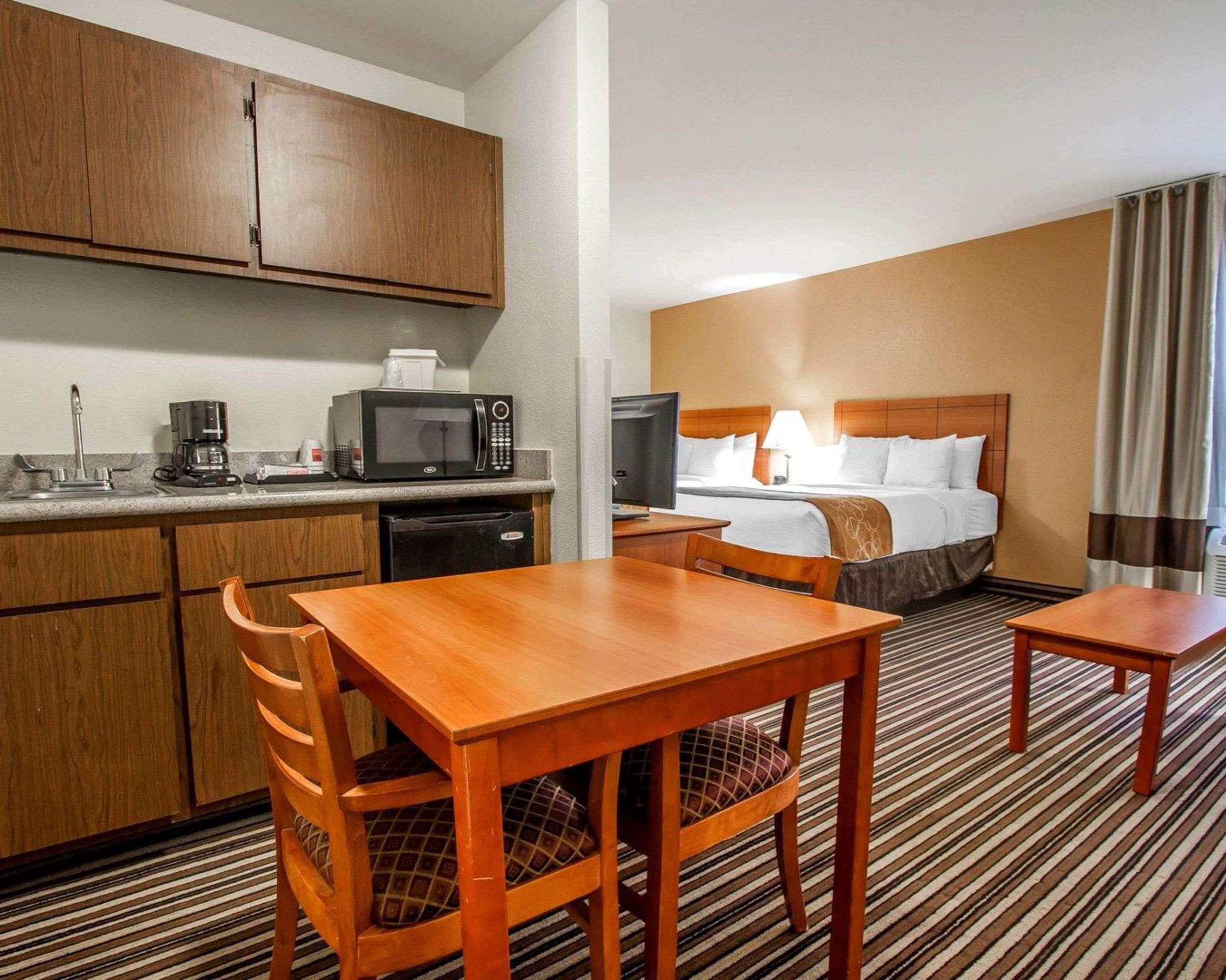Comfort Suites At Sabino Canyon Tucson Extérieur photo