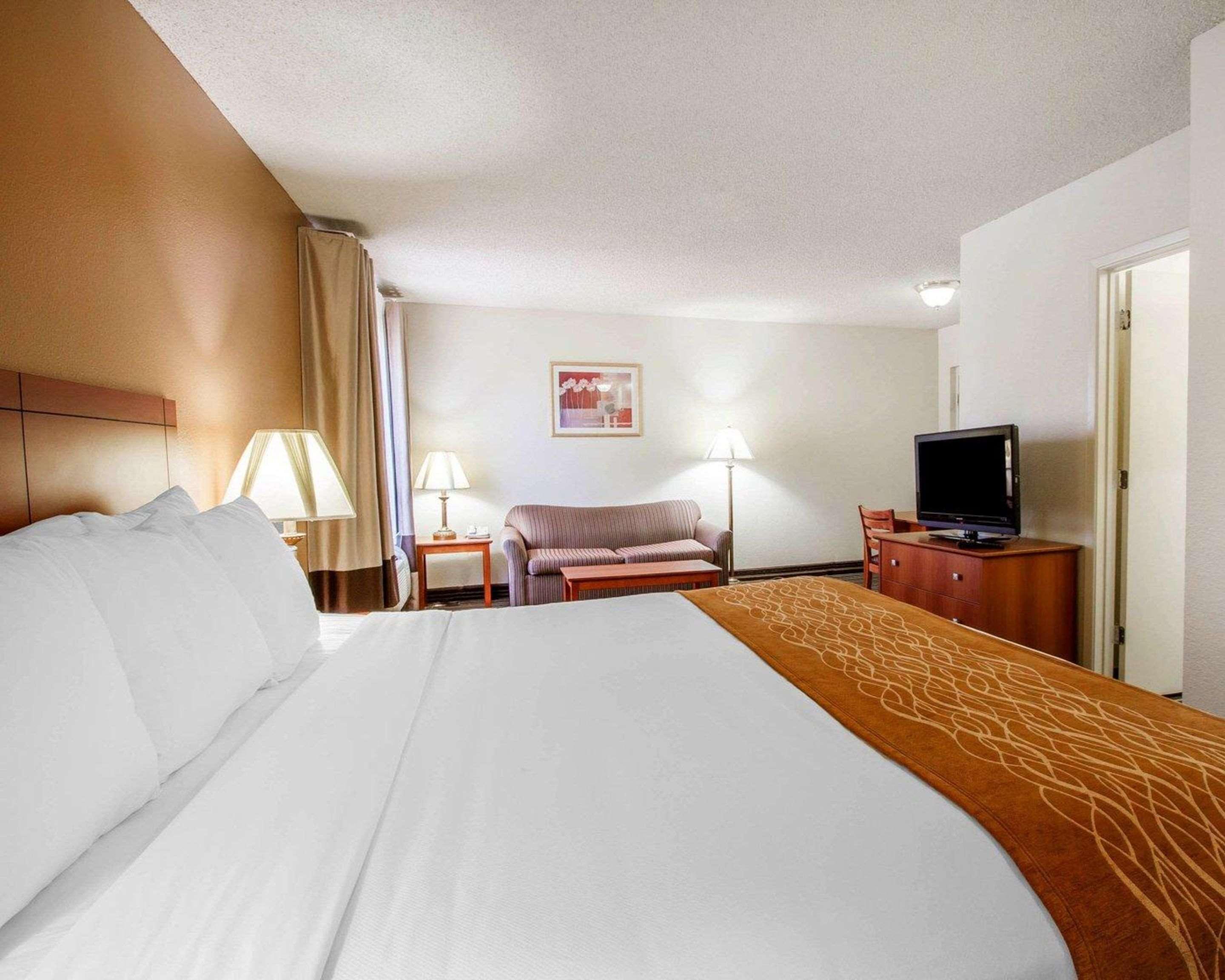Comfort Suites At Sabino Canyon Tucson Extérieur photo