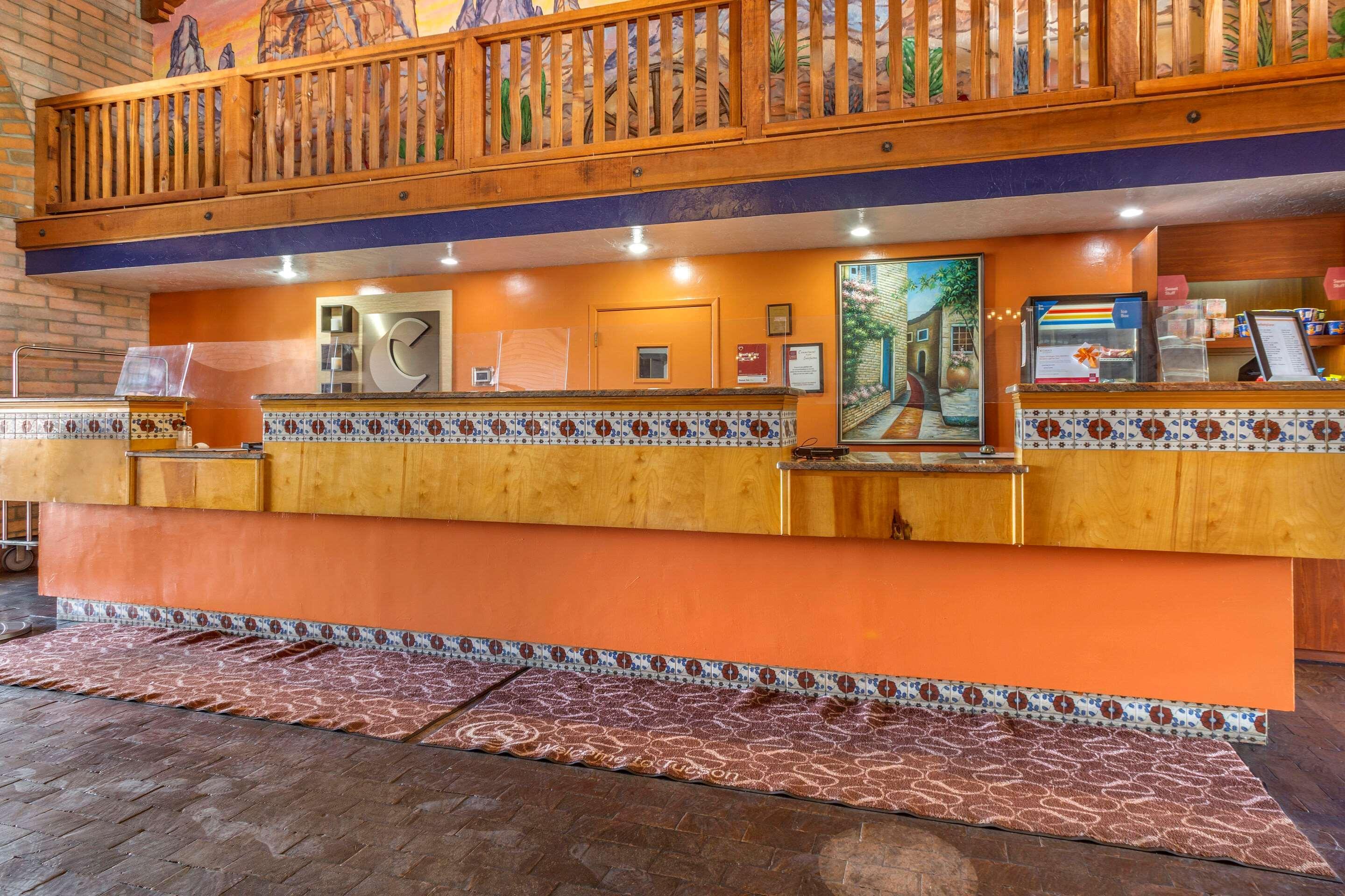 Comfort Suites At Sabino Canyon Tucson Extérieur photo