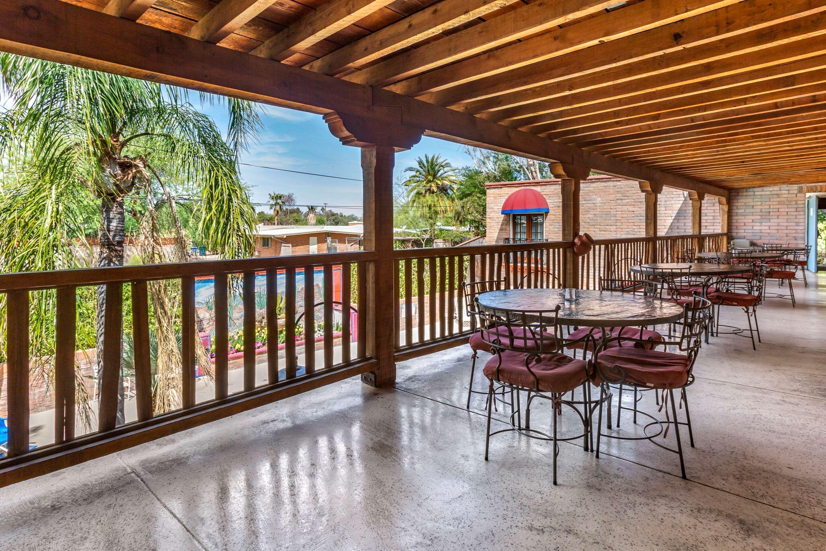 Comfort Suites At Sabino Canyon Tucson Extérieur photo