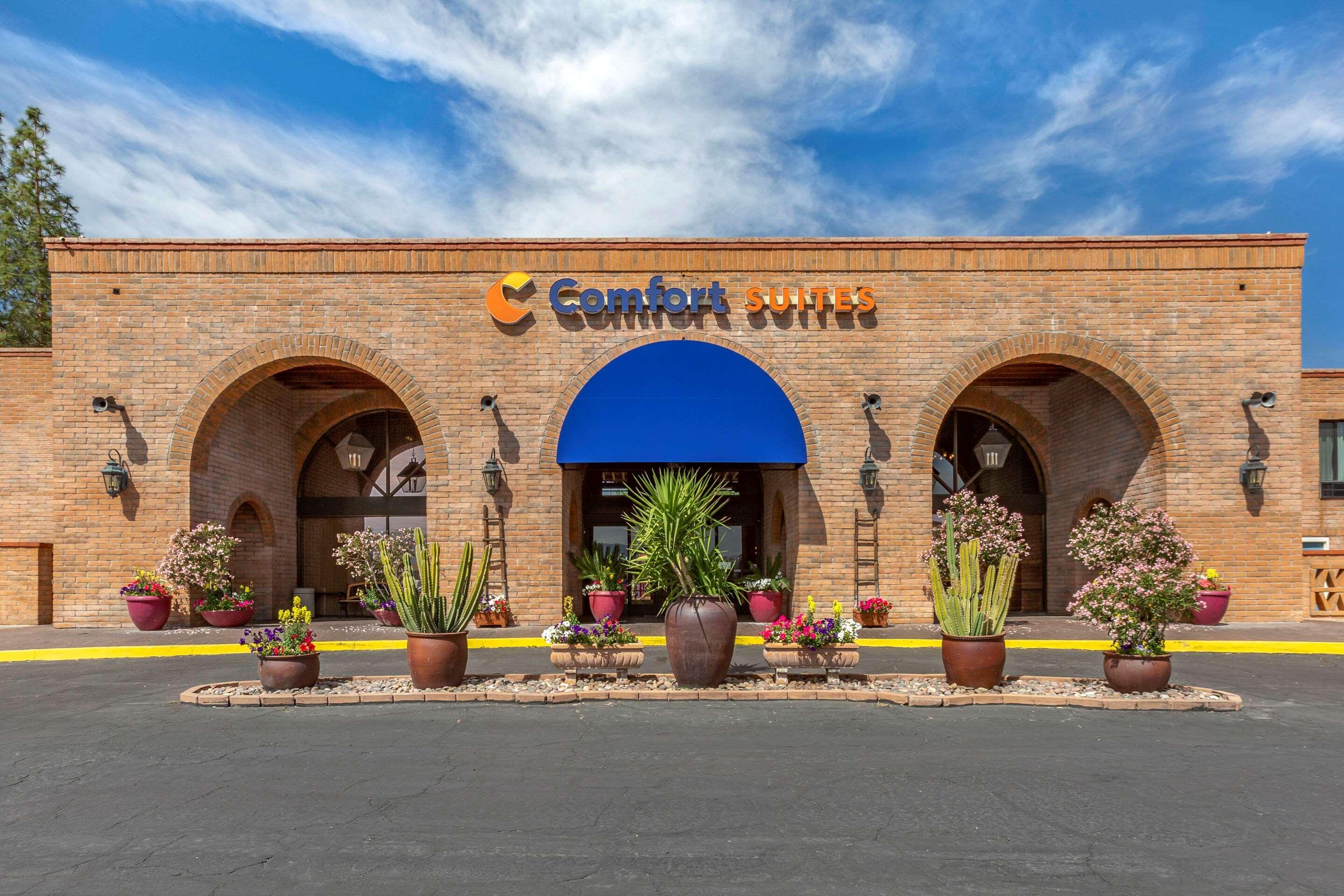 Comfort Suites At Sabino Canyon Tucson Extérieur photo