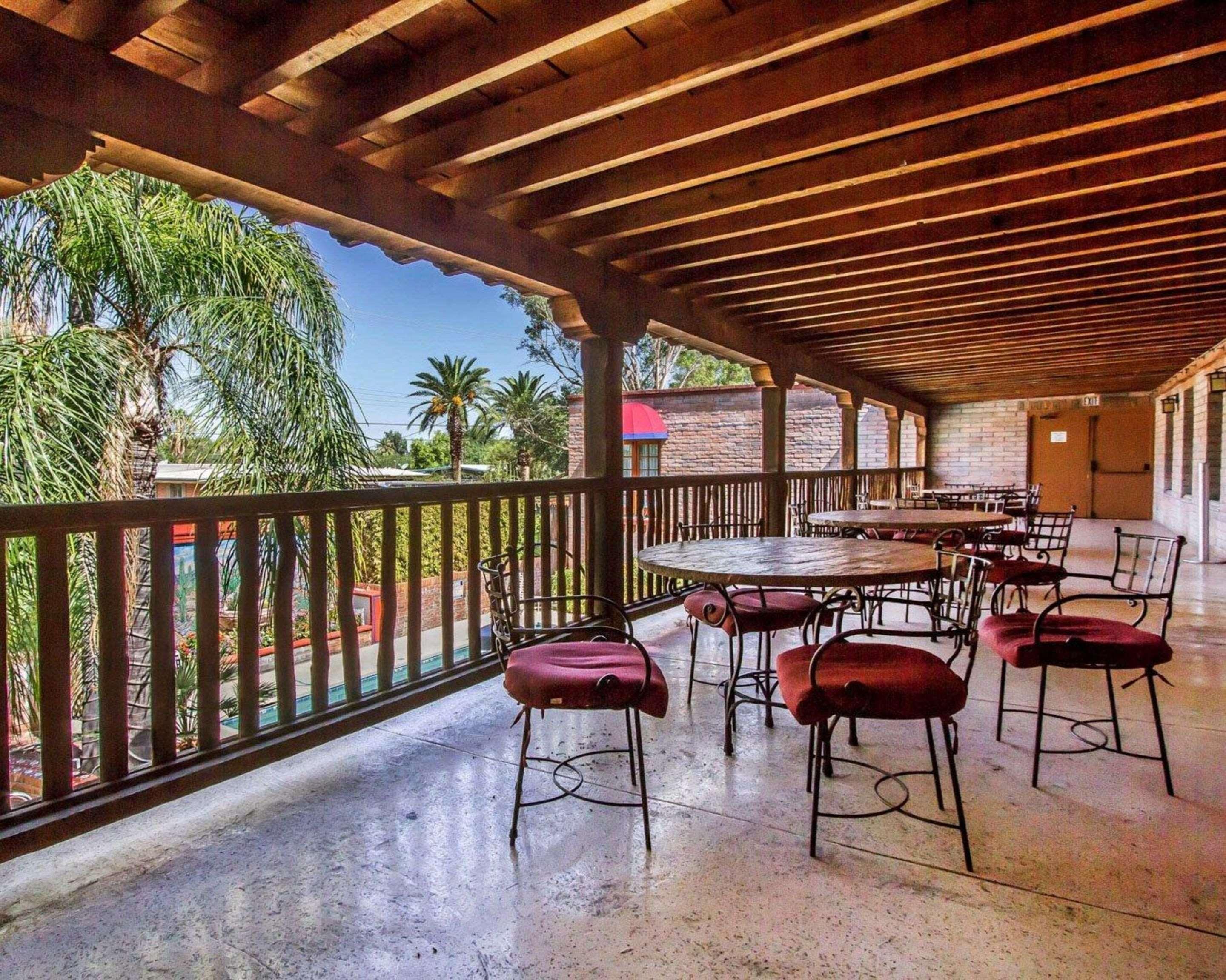 Comfort Suites At Sabino Canyon Tucson Extérieur photo