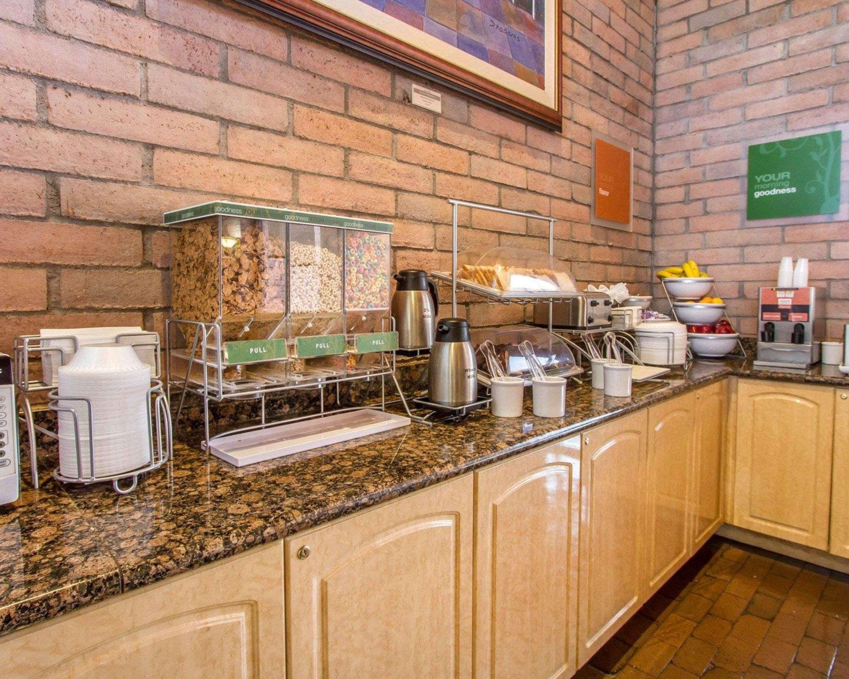 Comfort Suites At Sabino Canyon Tucson Extérieur photo