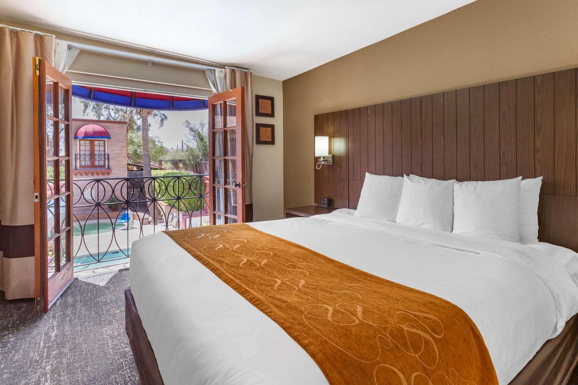 Comfort Suites At Sabino Canyon Tucson Chambre photo